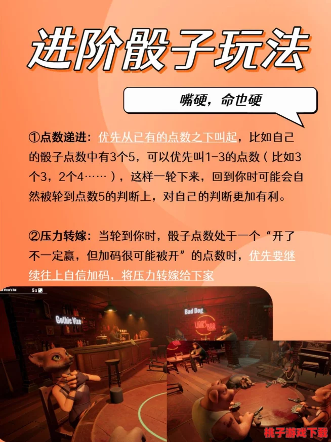 揭秘骗子酒吧：独特欺诈与智斗并存的午夜游戏规则全览