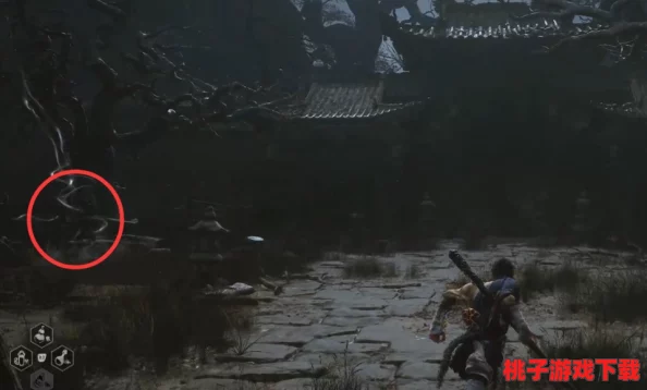 探索黑神话悟空像素世界：揭秘三口古钟隐藏位置与神秘用途
