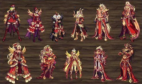 《地下城与勇士》中，哪款武器装扮既炫酷又实用，玩家口碑最佳大比拼！