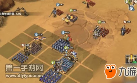 魔灵兵团：揭秘魔幻城堡战略玩法，构建无敌军团征服异界秘境之旅
