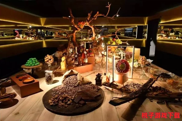 超燃美食祭：揭秘年度最强味蕾盛宴，阵容排行榜TOP榜单震撼发布！