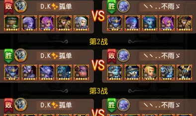 星魂之巅：顶尖阵容搭配策略与最强组合推荐指南