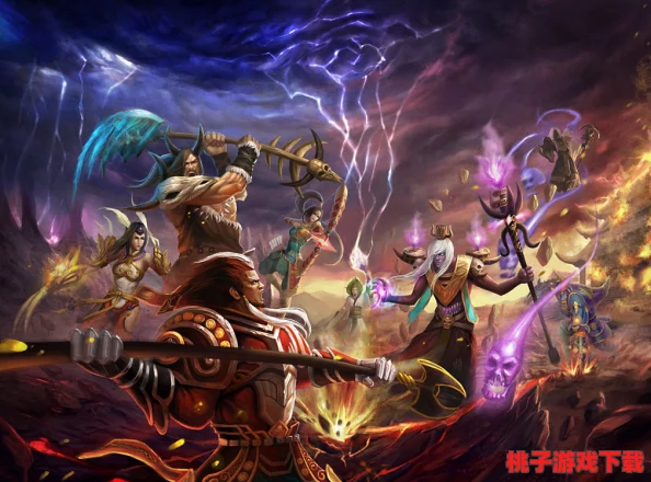 《真三国无双 起源》：重塑历史战场，独特武将养成与无双割草新体验全面揭秘