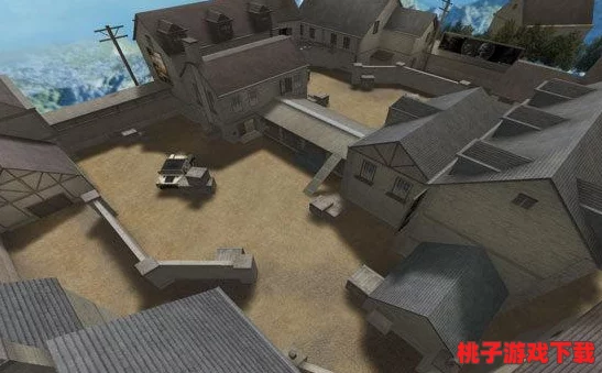 CF手游雷霆山庄团队竞技策略：精准点位布局，助你高效杀敌，轻松冲击高分段位！