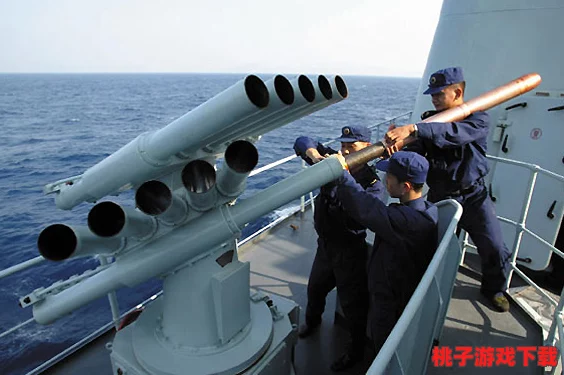 全面对比战争雷霆中海军势力：探寻哪国海上力量更为强劲？
