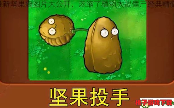 《植物大战僵尸2》中原始坚果墙的全面属性评估与实战效能分析