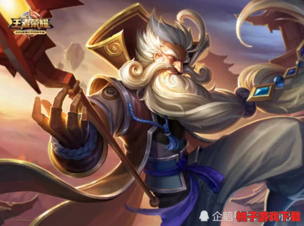 王者荣耀：精通老夫子打野艺术，策略与技巧并蓄的野区霸主进阶指南
