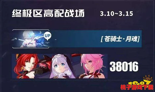 崩坏3最新版本顶流策略：精选强势阵容搭配，助你征服终焉战场新高度