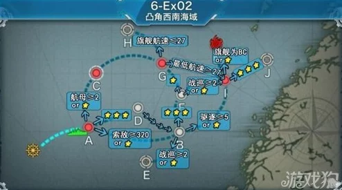 探索战舰少女第六章：远征新域，解锁未知海域关卡全攻略概览
