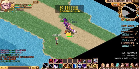 重塑天域幻想战场：精选单体集火策略阵容搭配指南，强化输出致胜新方案
