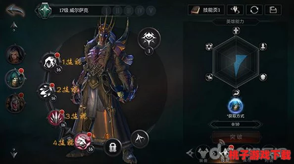 拉结尔：暗黑领域深度探索，一场重塑经典与创新的勇敢跨界尝试
