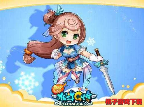 《水浒Q传》剑客新操作揭秘：重塑战斗艺术，剑影纷飞中再现强者风范