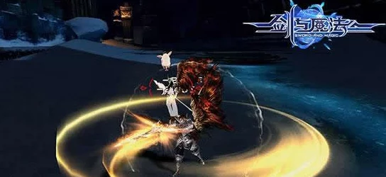 剑舞魔法之巅：战士蜕变圣殿骑士技能全貌与战术深度剖析