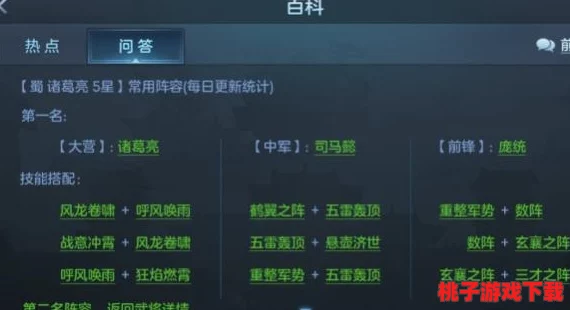 全面解锁《乱轰三国志》居民任务增益：精选武将加成策略全览，助力霸业加速前行！