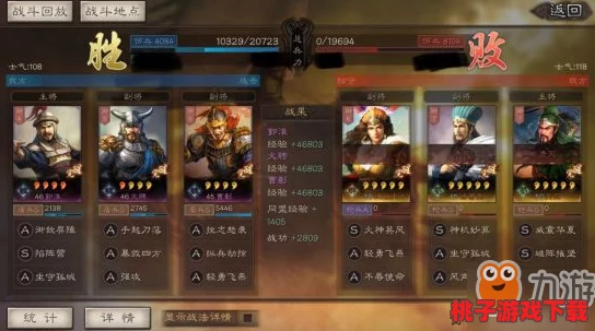 全面解锁《乱轰三国志》居民任务增益：精选武将加成策略全览，助力霸业加速前行！