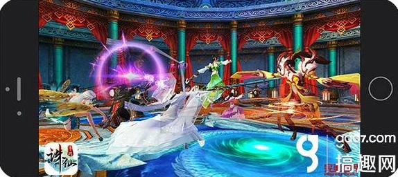 诛仙手游9月盛启国庆庆典，揭秘隐藏任务链解锁全新神器四灵幡终极奥秘