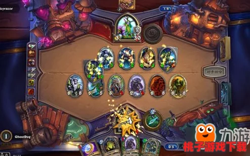 炉石传说英雄乱斗首秀：国内外主播荣耀战报全盘点，首日战绩亮点纷呈！
