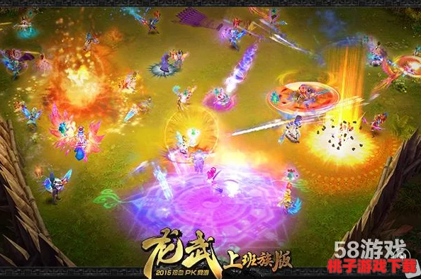 《大圣归来》手游荣耀再启！7月1日震撼时刻，安卓32区新服上午10点盛大登场！