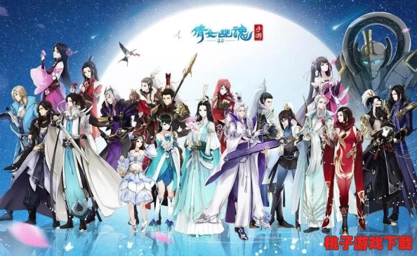 《倩女幽魂》手游：揭秘剧情副本通关秘籍，独家心得助你畅游幽冥幻境之旅