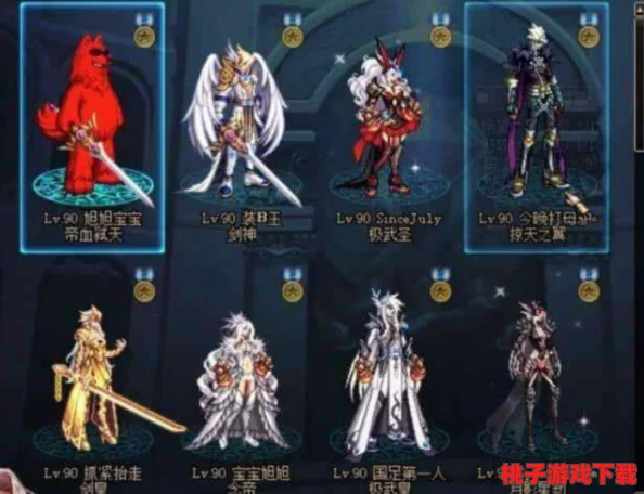 魔魔打勇士武则天必抓人物：新角色曝光，战斗技能与策略全面升级，引发玩家热议！