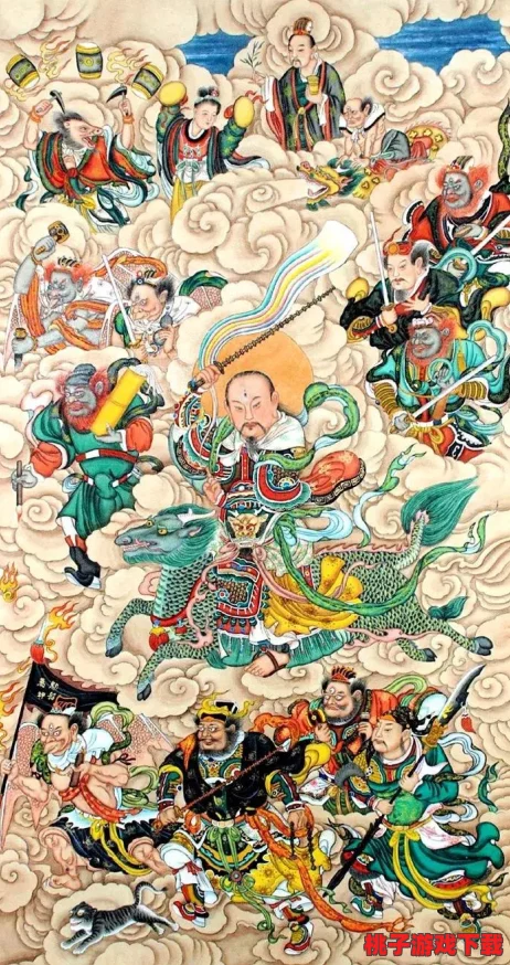 激战幻想界：全民斗战神顶尖斩妖伏魔阵容策略指南，打造无敌降魔天团！