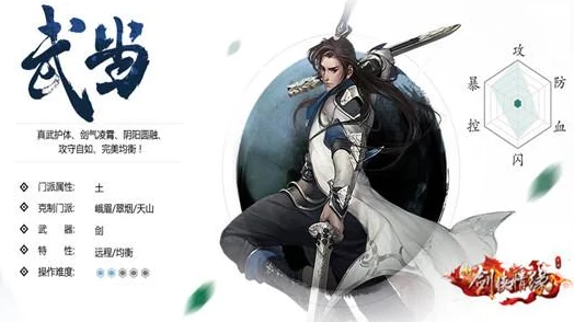 剑侠世界手游玩家匠心独运，原创同人歌曲《命运织歌：行走江湖的轨迹》震撼发布