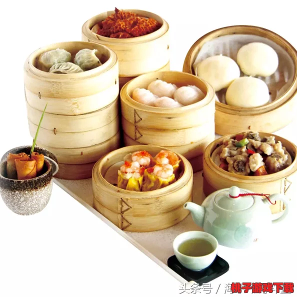 第四章：点亮童年味蕾——解锁点心制作技艺，成为孩子们心中的甜蜜导师