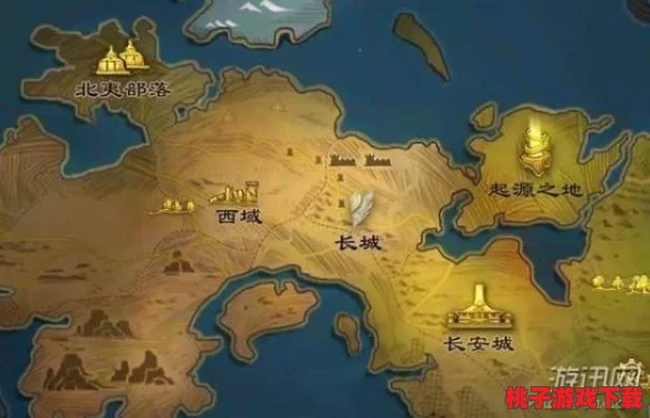 卫星禁地枪神争霸赛：独家地图战略布局，提前领略王者战场精髓