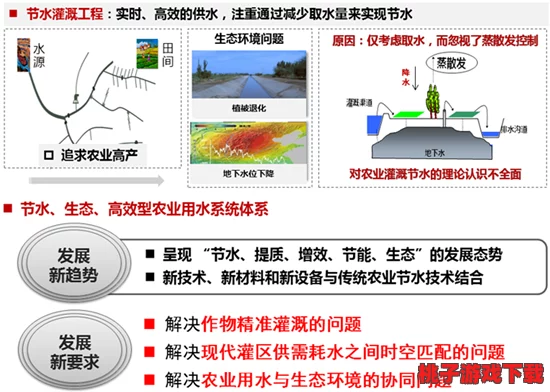 苏软软优质灌溉系统在现代农业中的应用与发展研究：提升水资源利用效率的关键技术分析