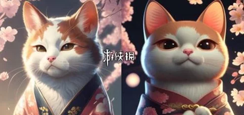 我的猫仆2.0游戏＂曝光：玩家可与虚拟猫咪互动，引发网友热议