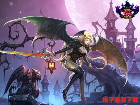御姐魅影，圣剑契约下猎魔觉醒：性感女战士霸气登场战邪灵