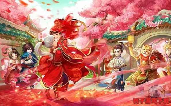 愚人节奇遇：《大话西游手游》专属愚乐盛宴，解锁趣味剧情赢取限定好礼流程大公开！
