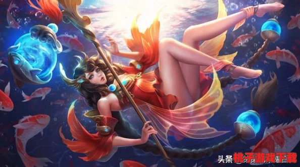 全维度剖析：大大大乱斗中英雄大乔的独门绝技与全面属性概览