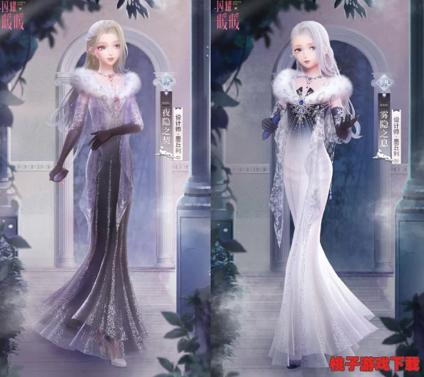 揭秘《闪耀暖暖》秦衣：跨界设计师or隐藏BOSS？多重身份下的非凡能力探索