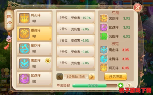 探索《梦幻诛仙》手游：鹰击阵独特效果与全属性深度剖析，解锁战斗新策略！