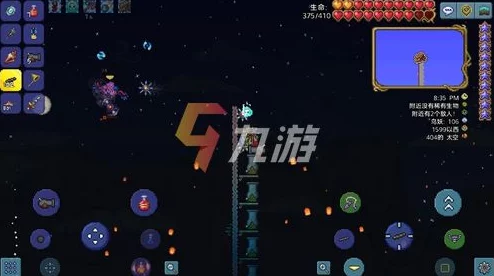 泰拉瑞亚：独家揭秘蝴蝶之翼翅膀的完美合成策略与材料指南