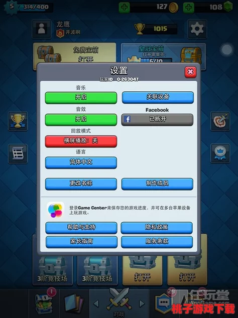 皇室战争iOS国服玩家专属：信用卡直充全攻略，安全便捷充值新体验