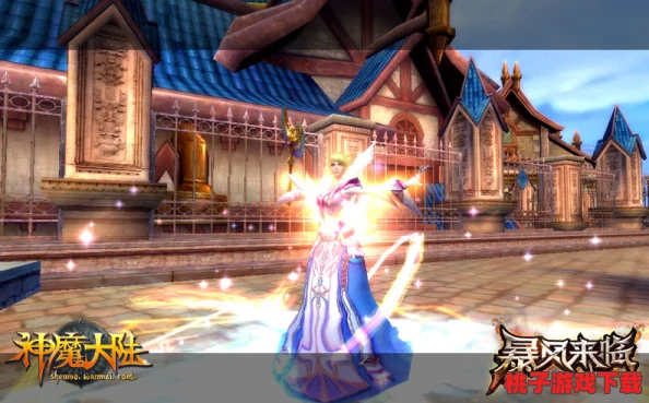 《神魔大陆3D》震撼来袭！3月30日正午12点，全新服务器荣耀启航公告！