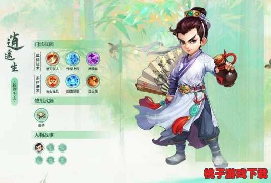 大话西游手游时间服：敏系男性角色装备精选与搭配策略全指南