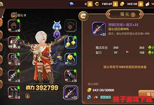 龙之谷手游：全方位指南解锁套装制作奥秘，打造专属装备战力飙升策略