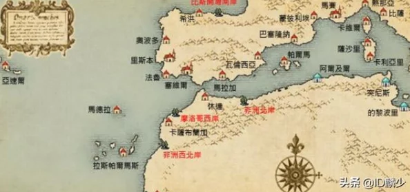 海战之巅：法拉洛普岛地图上的驱逐舰与巡洋舰荣耀对决，主战场策略新篇章