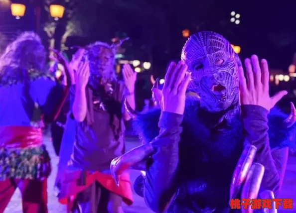 万圣节之夜，魔王契约震撼首发，开启惊悚狂欢盛宴！