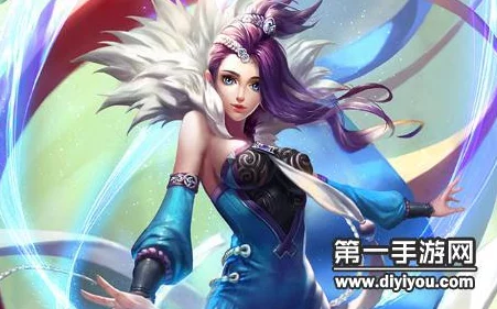 王者荣耀实战策略：甄姬5v5战场掌控者全攻略，技能搭配与团战定位深度剖析
