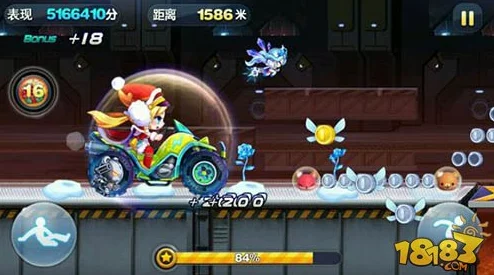 独家揭秘！天天酷跑震撼推出夏日限定：梦幻沙滩摩托，限时登陆神秘商店，畅享极速漂移盛宴！