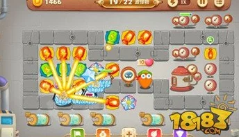 萝卜王国新风尚：保卫萝卜3试衣间糕点师创意技能全览与实战应用策略