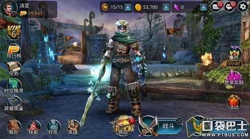 卢卡斯《时空之刃》PVP竞技场加点策略与核心连招艺术深度剖析指南