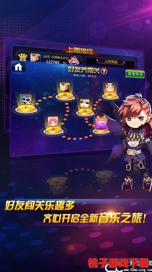 节奏大师：全面解析角色成长路径，精算升级费用与策略指南