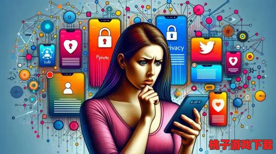 男女生插插软件：数百万用户数据泄露，隐私安全堪忧！