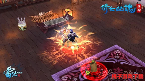 《倩女幽魂》手游：甲士坚盾守护VS侠客灵动剑影，职业特性深度抉择指南