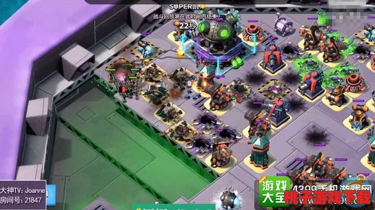 资深海岛奇兵玩家独家揭秘：超级螃蟹22关通关秘籍与高效策略，助你轻松征服难关！